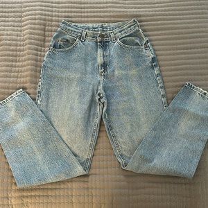 Vintage Lee mom jeans